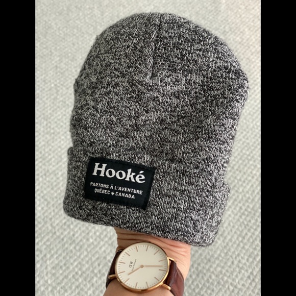 Hooké unisex kids tuque - Picture 1 of 2